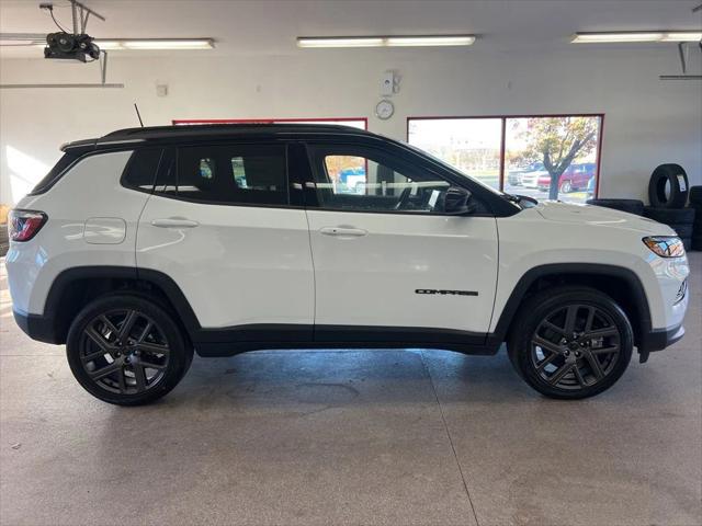 2026 Jeep Compass Limited Altitude