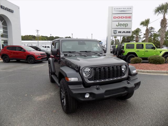 2026 Jeep Wrangler Sport S for sale in Conway, SC
