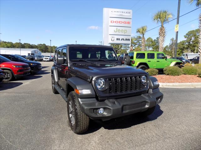 2026 Jeep Wrangler Sport S for sale in Conway, SC