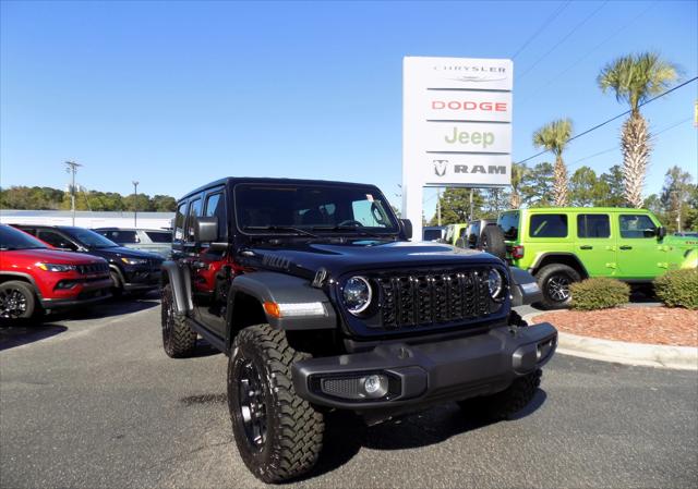 2026 Jeep Wrangler Willys for sale in Conway, SC
