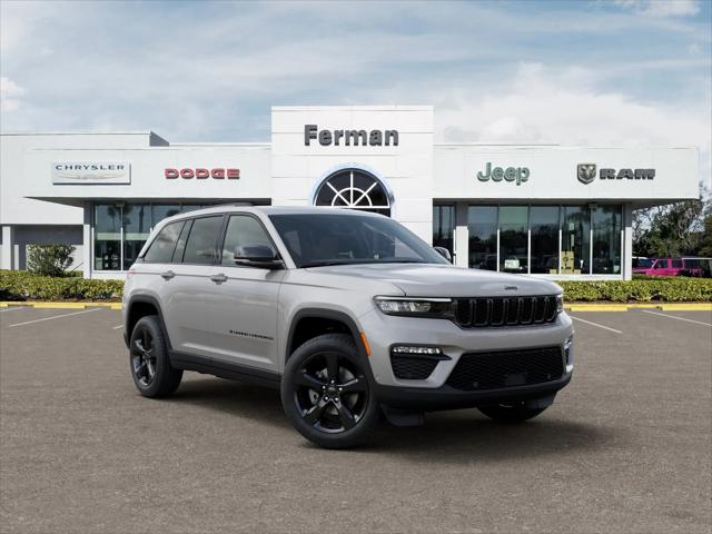 2025 Jeep Grand Cherokee Limited 4x2