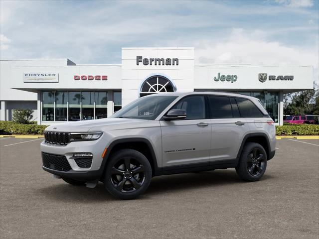 2025 Jeep Grand Cherokee Limited 4x2