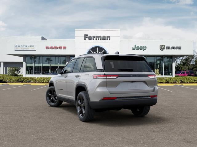 2025 Jeep Grand Cherokee Limited 4x2