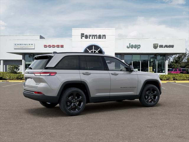 2025 Jeep Grand Cherokee Limited 4x2