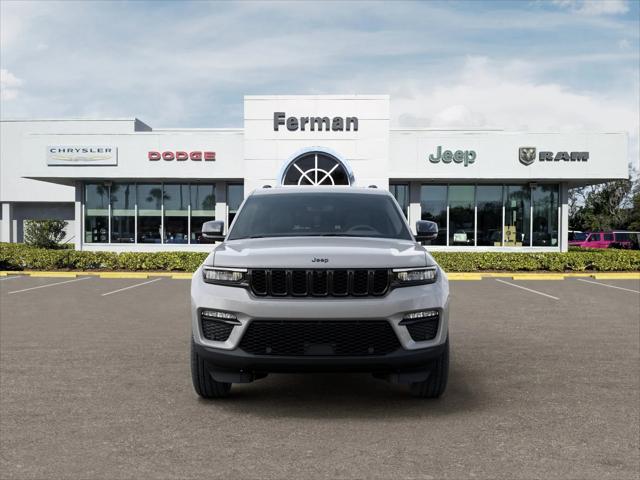 2025 Jeep Grand Cherokee Limited 4x2