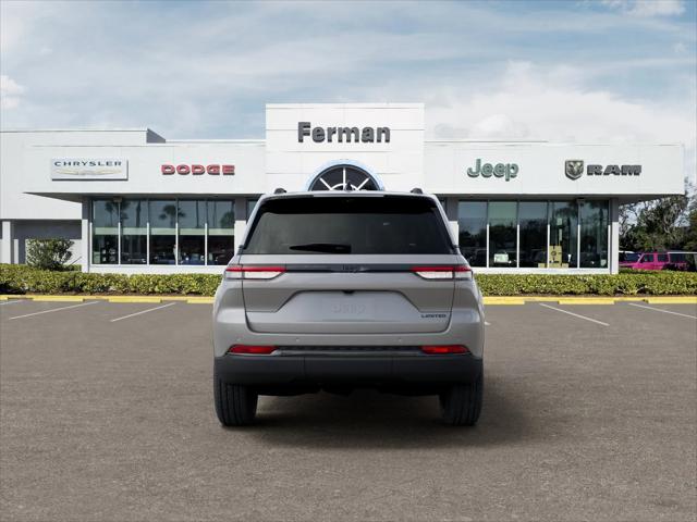 2025 Jeep Grand Cherokee Limited 4x2