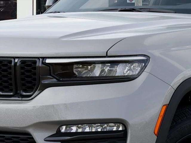 2025 Jeep Grand Cherokee Limited 4x2