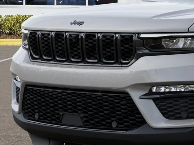 2025 Jeep Grand Cherokee Limited 4x2