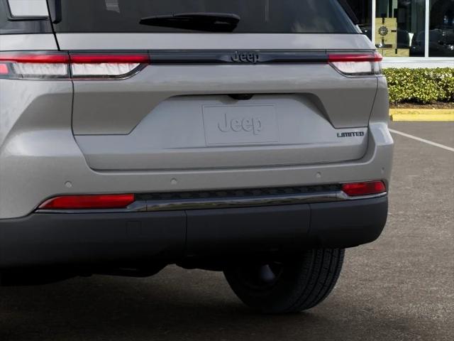 2025 Jeep Grand Cherokee Limited 4x2