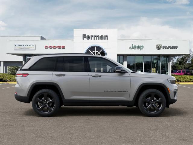 2025 Jeep Grand Cherokee Limited 4x2