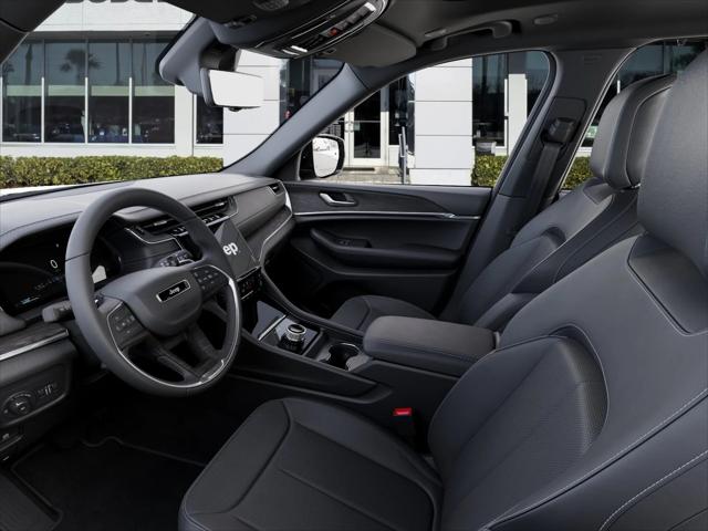 2025 Jeep Grand Cherokee Limited 4x2