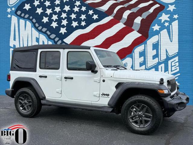 2026 Jeep Wrangler Sport S for sale in Greenville, SC