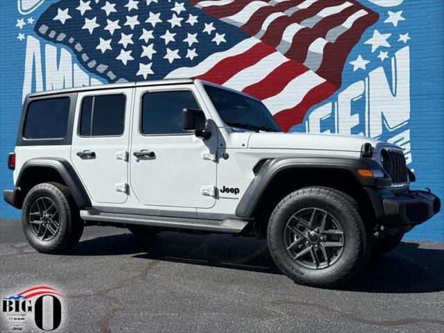2026 Jeep Wrangler Sport S for sale in Greenville, SC