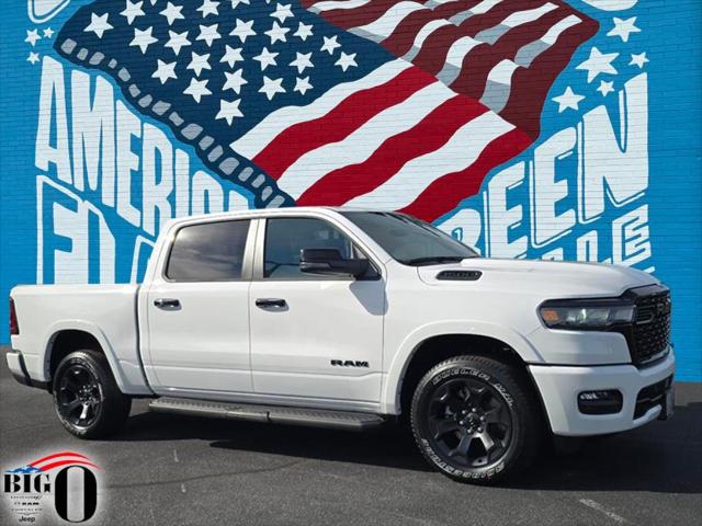 2026 Ram 1500 Big Horn Crew Cab 4x4 5'7" Box for sale in Greenville, SC