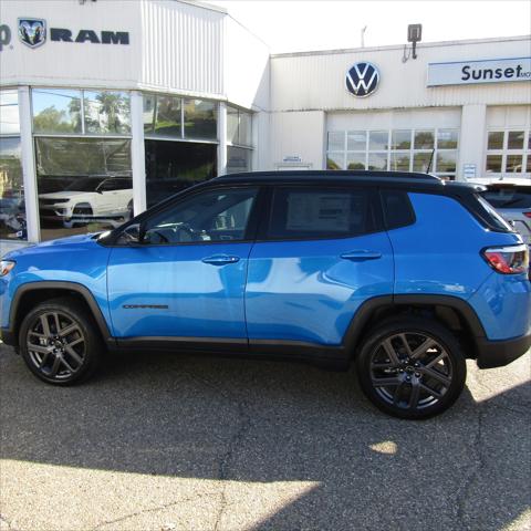2026 Jeep Compass COMPASS LIMITED ALTITUDE 4X4