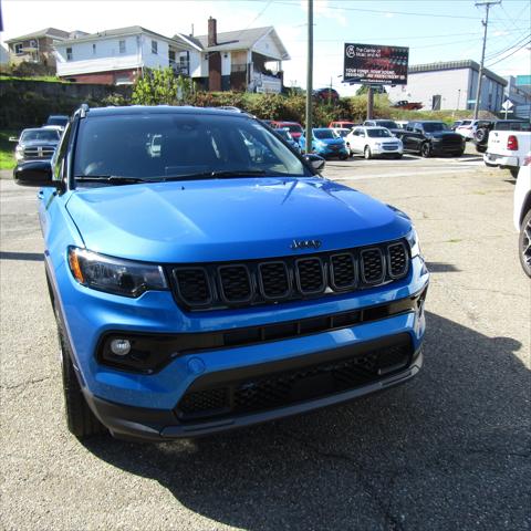 2026 Jeep Compass COMPASS LIMITED ALTITUDE 4X4
