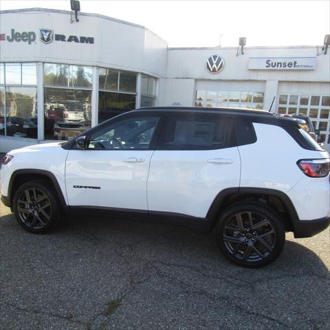 2026 Jeep Compass COMPASS LIMITED ALTITUDE 4X4 2026 Jeep Compass COMPASS LIMITED ALTITUDE 4X4