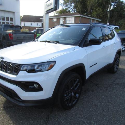 2026 Jeep Compass COMPASS LIMITED ALTITUDE 4X4 2026 Jeep Compass COMPASS LIMITED ALTITUDE 4X4