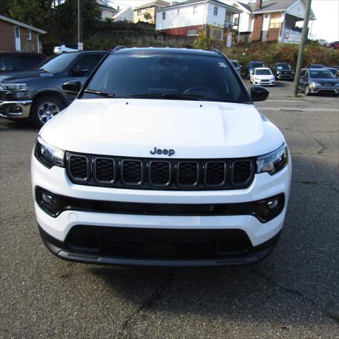 2026 Jeep Compass COMPASS LIMITED ALTITUDE 4X4 2026 Jeep Compass COMPASS LIMITED ALTITUDE 4X4