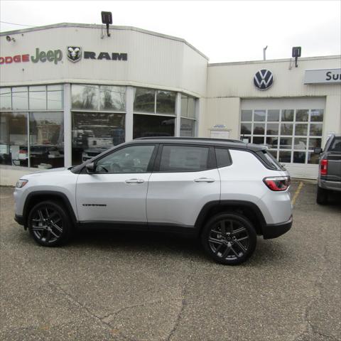 2026 Jeep Compass COMPASS LIMITED ALTITUDE 4X4 2026 Jeep Compass COMPASS LIMITED ALTITUDE 4X4
