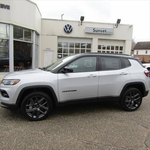 2026 Jeep Compass COMPASS LIMITED ALTITUDE 4X4 2026 Jeep Compass COMPASS LIMITED ALTITUDE 4X4