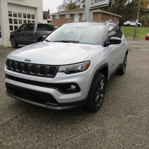 2026 Jeep Compass COMPASS LIMITED ALTITUDE 4X4 2026 Jeep Compass COMPASS LIMITED ALTITUDE 4X4