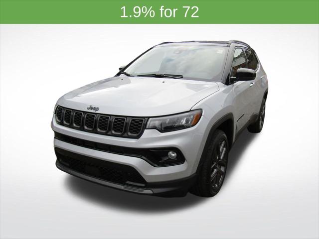 2026 Jeep Compass COMPASS LIMITED ALTITUDE 4X4 2026 Jeep Compass COMPASS LIMITED ALTITUDE 4X4