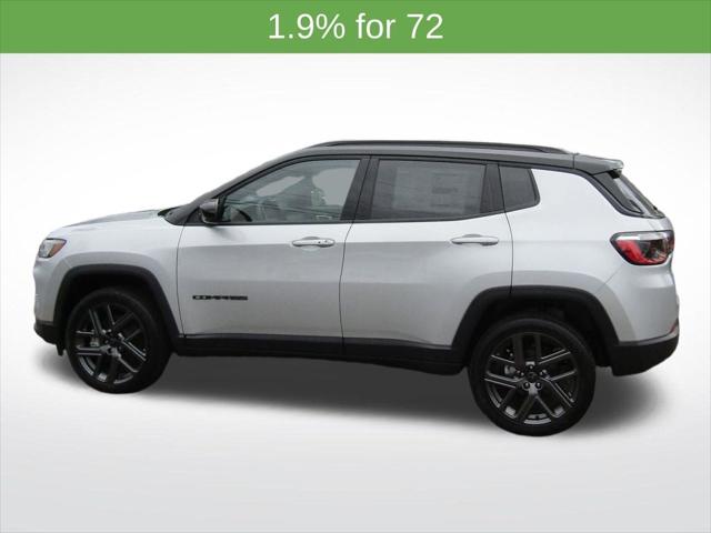 2026 Jeep Compass COMPASS LIMITED ALTITUDE 4X4 2026 Jeep Compass COMPASS LIMITED ALTITUDE 4X4