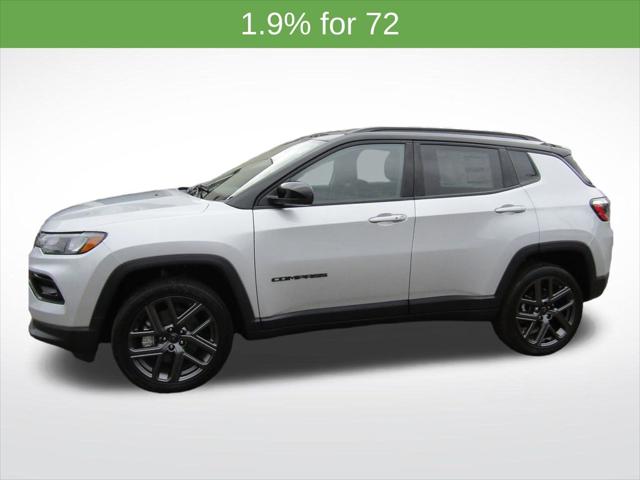 2026 Jeep Compass COMPASS LIMITED ALTITUDE 4X4 2026 Jeep Compass COMPASS LIMITED ALTITUDE 4X4