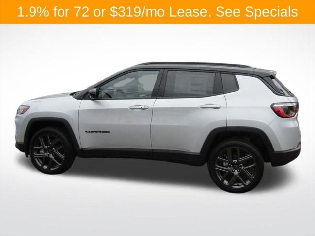 2026 Jeep Compass COMPASS LIMITED ALTITUDE 4X4
