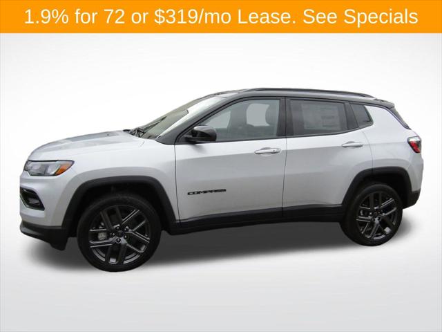2026 Jeep Compass COMPASS LIMITED ALTITUDE 4X4