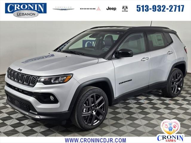 2026 Jeep Compass Limited Altitude