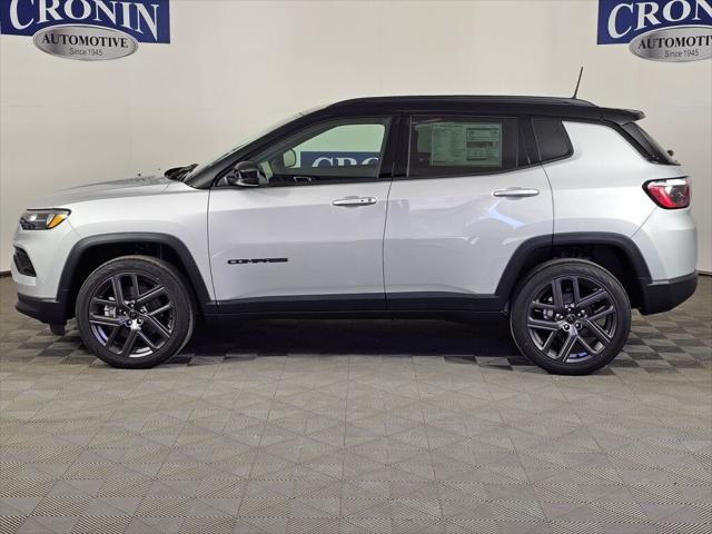 2026 Jeep Compass Limited Altitude