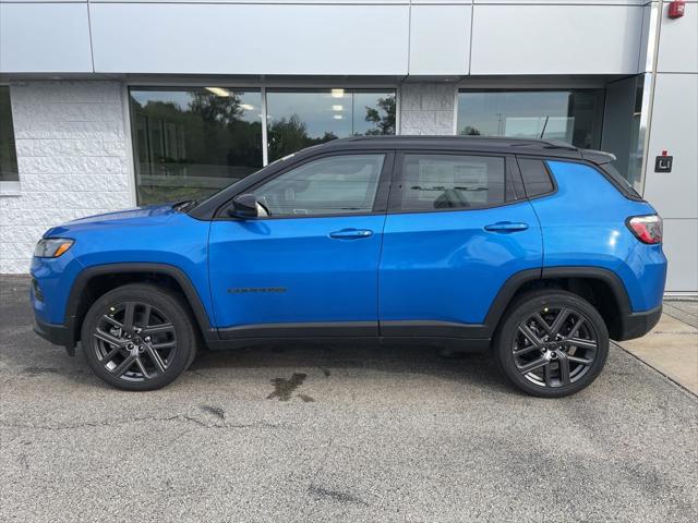 2026 Jeep Compass Limited Altitude
