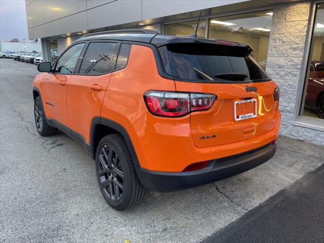 2026 Jeep Compass COMPASS LIMITED ALTITUDE 4X4 2026 Jeep Compass COMPASS LIMITED ALTITUDE 4X4