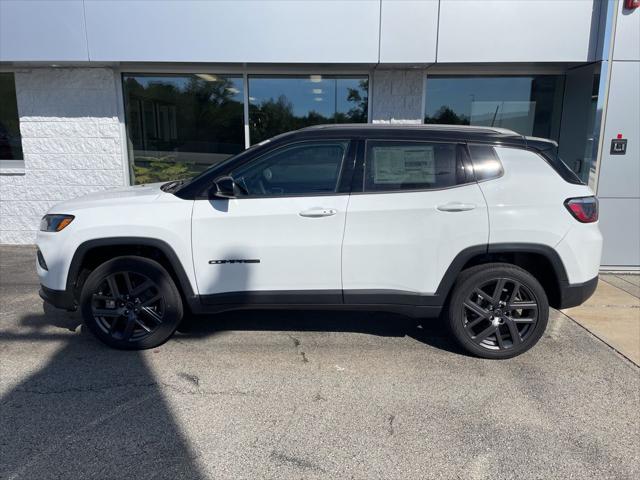 2026 Jeep Compass Limited Altitude