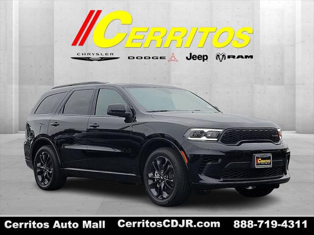 2026 Dodge Durango GT RWD