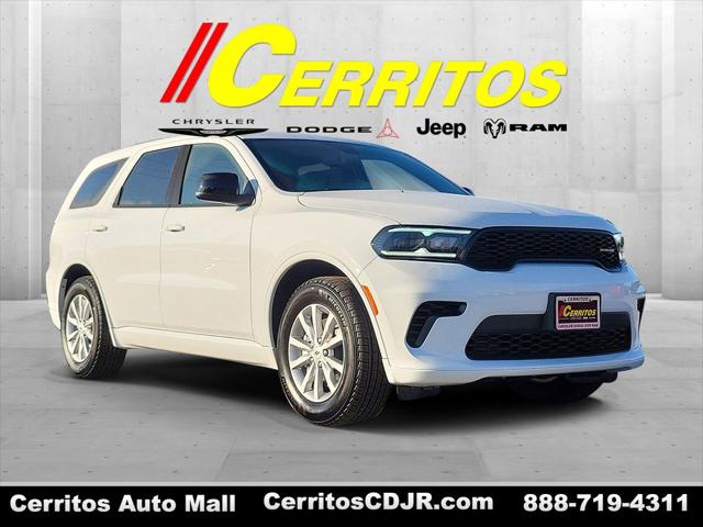 2026 Dodge Durango DURANGO GT RWD 2026 Dodge Durango DURANGO GT RWD