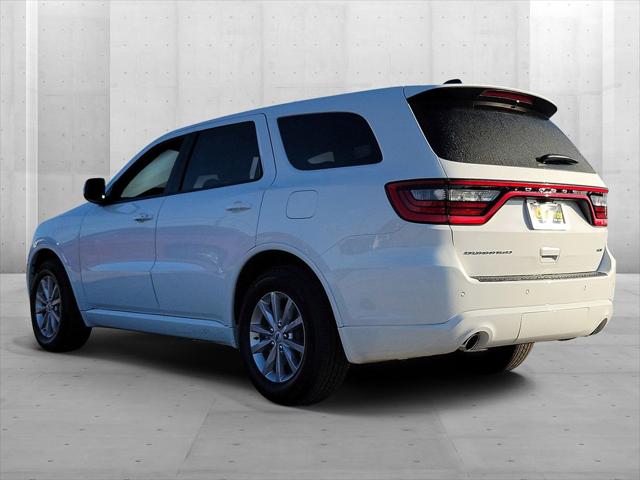 2026 Dodge Durango DURANGO GT RWD 2026 Dodge Durango DURANGO GT RWD