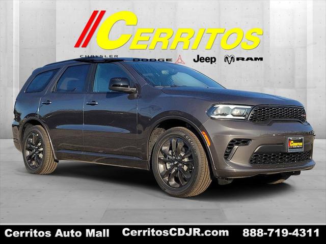 2026 Dodge Durango DURANGO GT RWD 2026 Dodge Durango DURANGO GT RWD