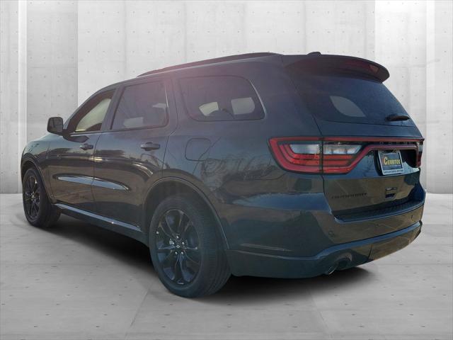 2026 Dodge Durango DURANGO GT RWD 2026 Dodge Durango DURANGO GT RWD