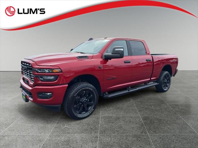 2026 RAM Ram 2500 RAM 2500 BIG HORN CREW CAB 4X4 64 BOX 2026 RAM Ram 2500 RAM 2500 BIG HORN CREW CAB 4X4 64 BOX