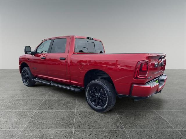 2026 RAM Ram 2500 RAM 2500 BIG HORN CREW CAB 4X4 64 BOX 2026 RAM Ram 2500 RAM 2500 BIG HORN CREW CAB 4X4 64 BOX