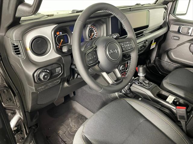 2026 Jeep Wrangler WRANGLER 4-DOOR WILLYS 2026 Jeep Wrangler WRANGLER 4-DOOR WILLYS