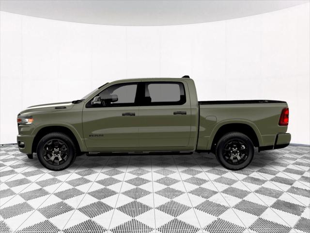 2026 RAM Ram 1500 RAM 1500 BIG HORN CREW CAB 4X4 57 BOX 2026 RAM Ram 1500 RAM 1500 BIG HORN CREW CAB 4X4 57 BOX