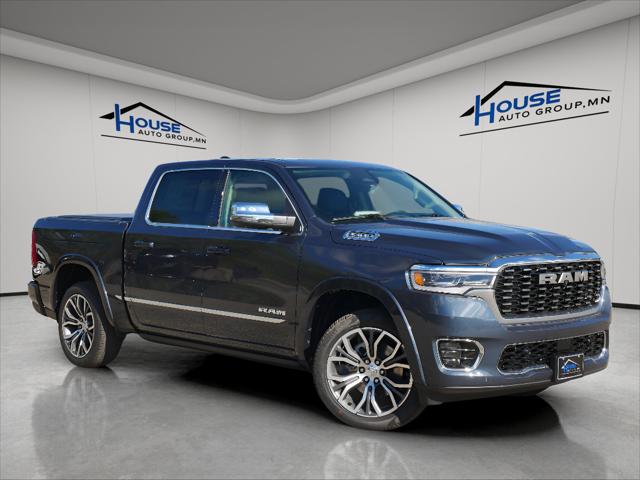 2026 RAM Ram 1500 RAM 1500 TUNGSTEN CREW CAB 4X4