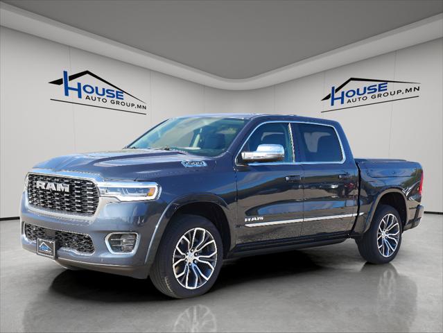 2026 RAM Ram 1500 RAM 1500 TUNGSTEN CREW CAB 4X4
