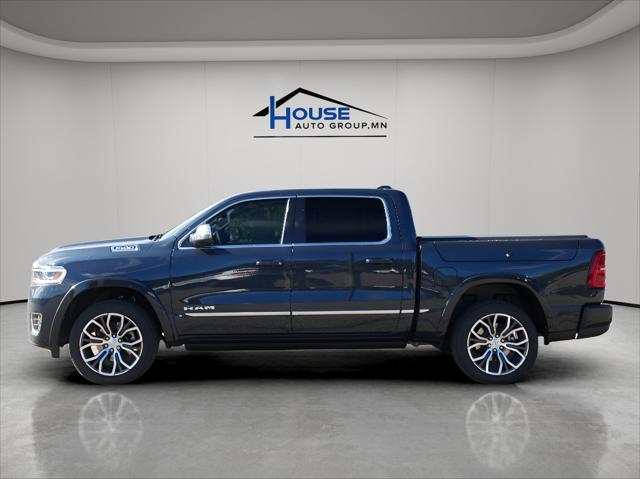 2026 RAM Ram 1500 RAM 1500 TUNGSTEN CREW CAB 4X4