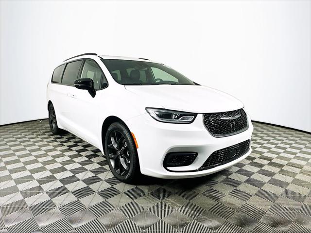 2026 Chrysler Pacifica PACIFICA LIMITED