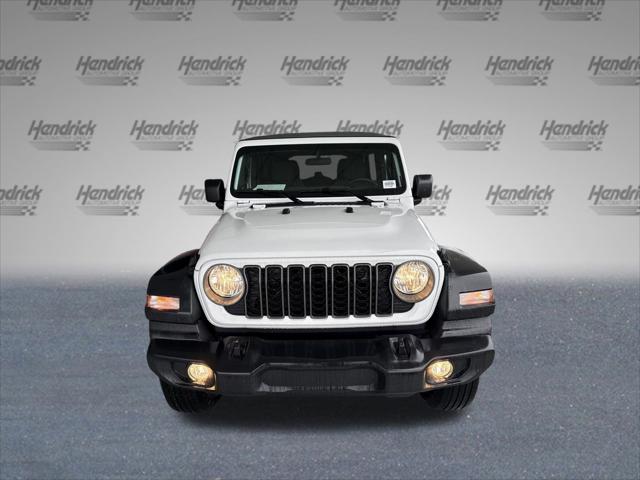 2026 Jeep Wrangler WRANGLER 4-DOOR SPORT 2026 Jeep Wrangler WRANGLER 4-DOOR SPORT